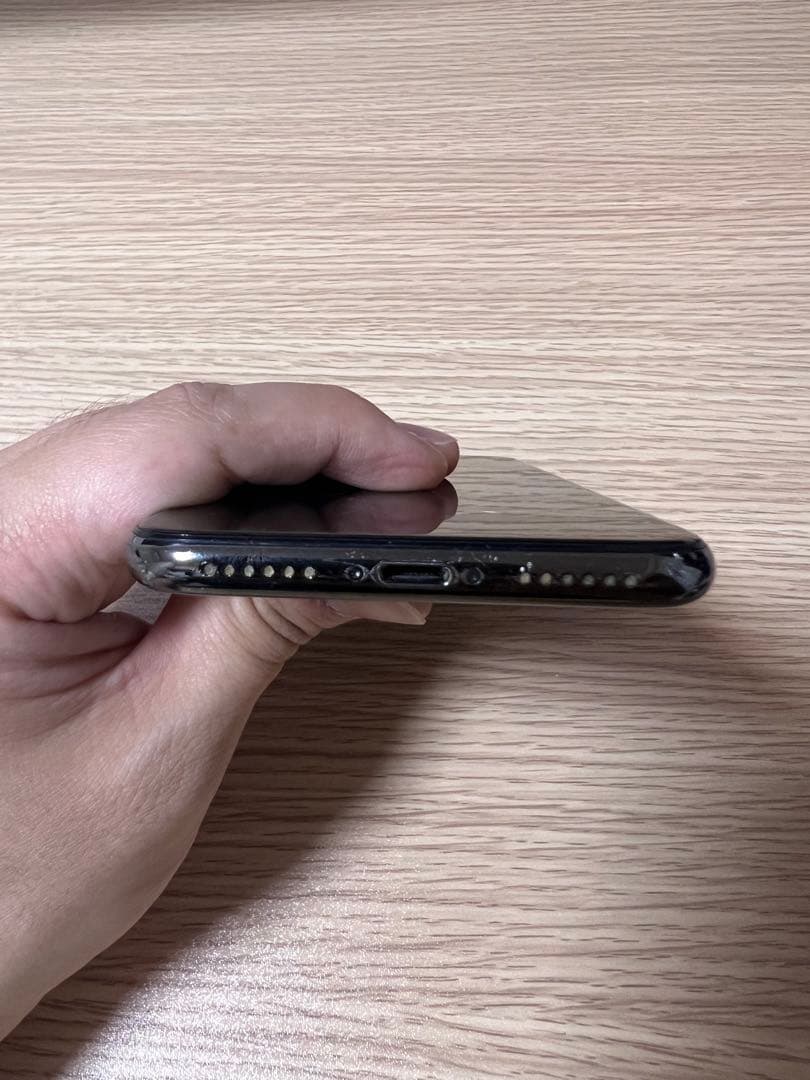 iPhone X 256GB SIMフリー本体 ジャンク