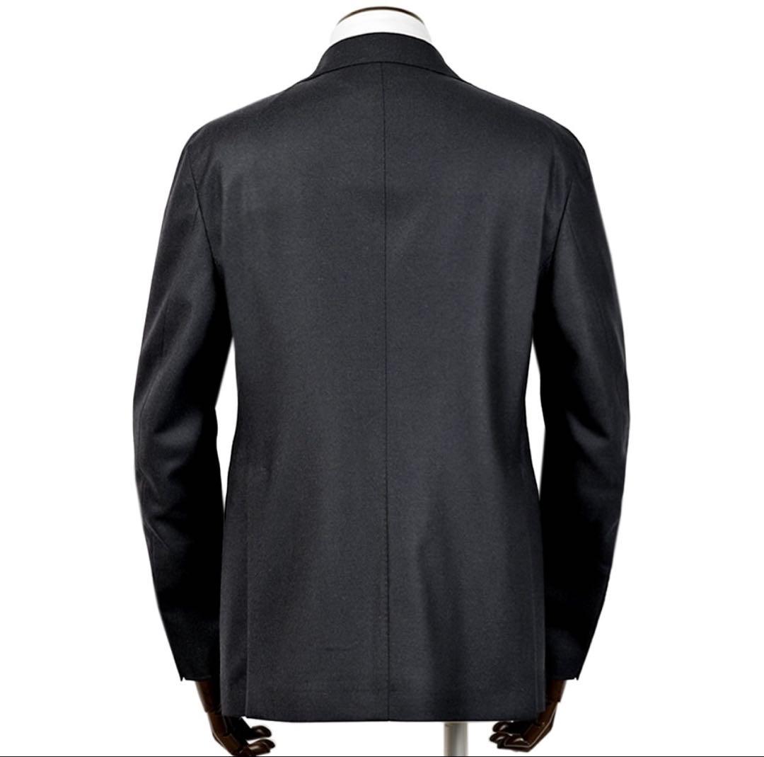 TAGLIATORE タリアトーレ ウールカシミヤ スーツ 52 ダークネイビー