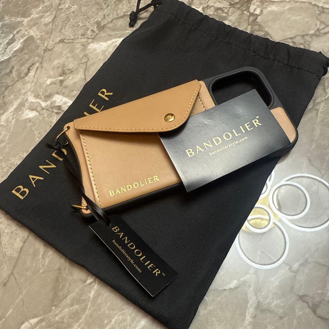 iPhoneアクセサリー Bandolier I phone 14pro