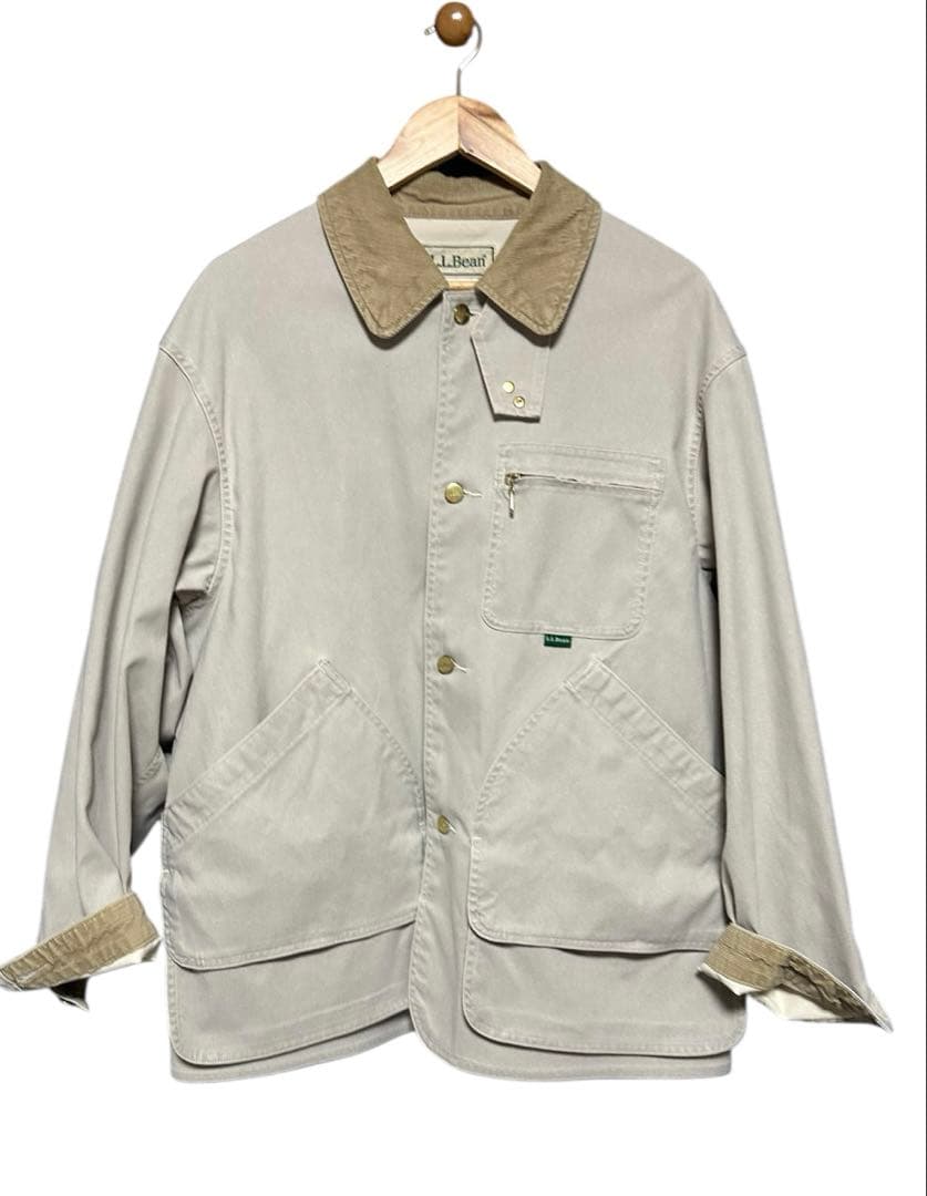 エルエルビーン　ジャパンエディション　フィールドコート　ベージュ　M