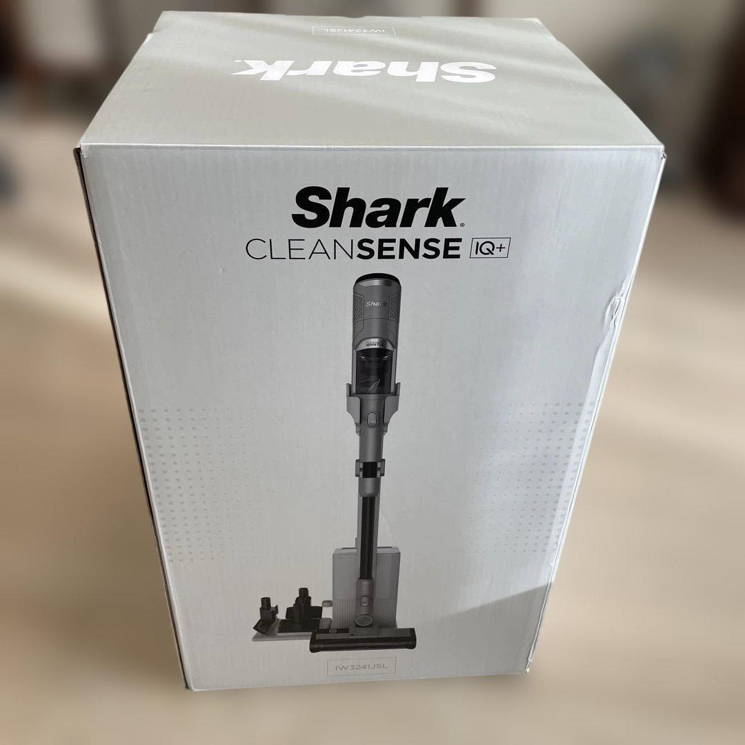 交渉可能　Shark CLEAN SENSE スティッククリーナー 本体　IQ+