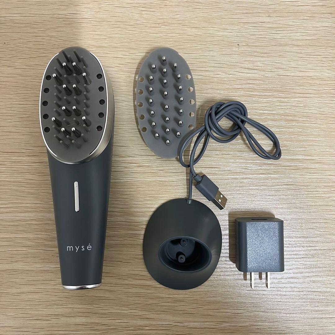 ヤーマン ミーゼ スカルプリフトアクティブプラス MS-82G