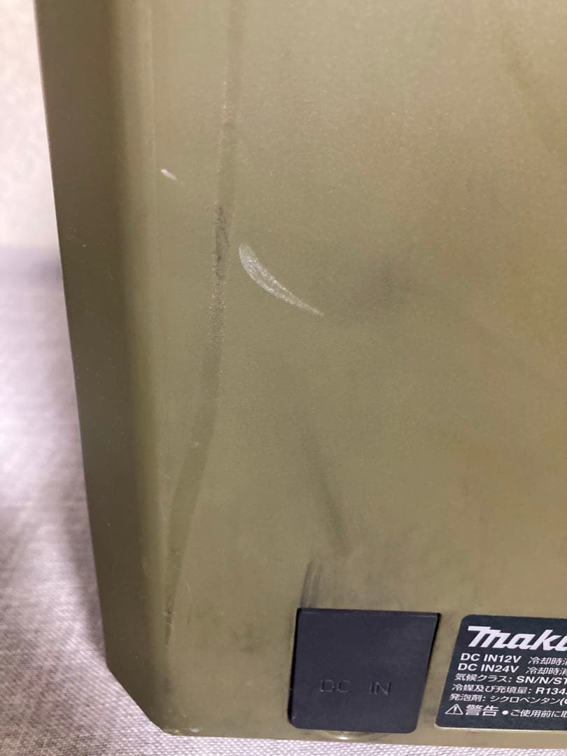 ☆ Makita CW003GZO 充電式保冷温庫 マキタ