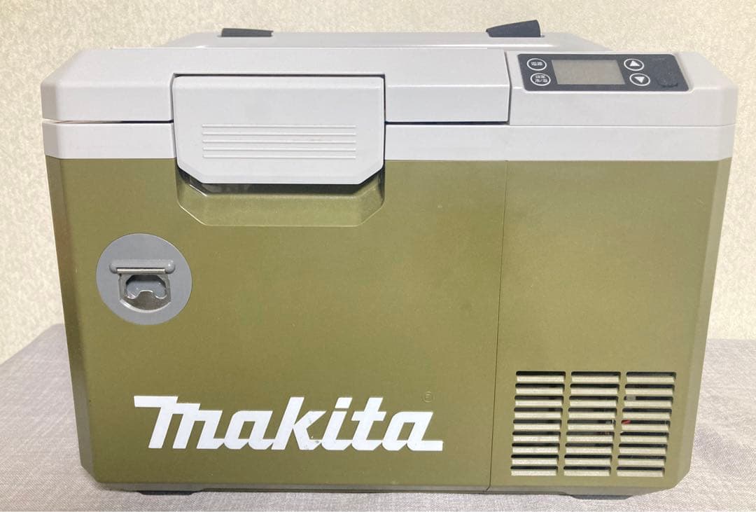 ☆ Makita CW003GZO 充電式保冷温庫 マキタ