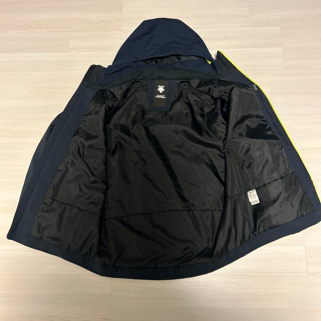 DESCENTE デサント スキーウェア メンズ