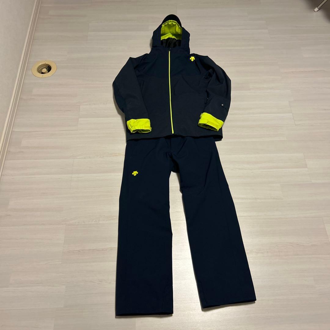 DESCENTE デサント スキーウェア メンズ