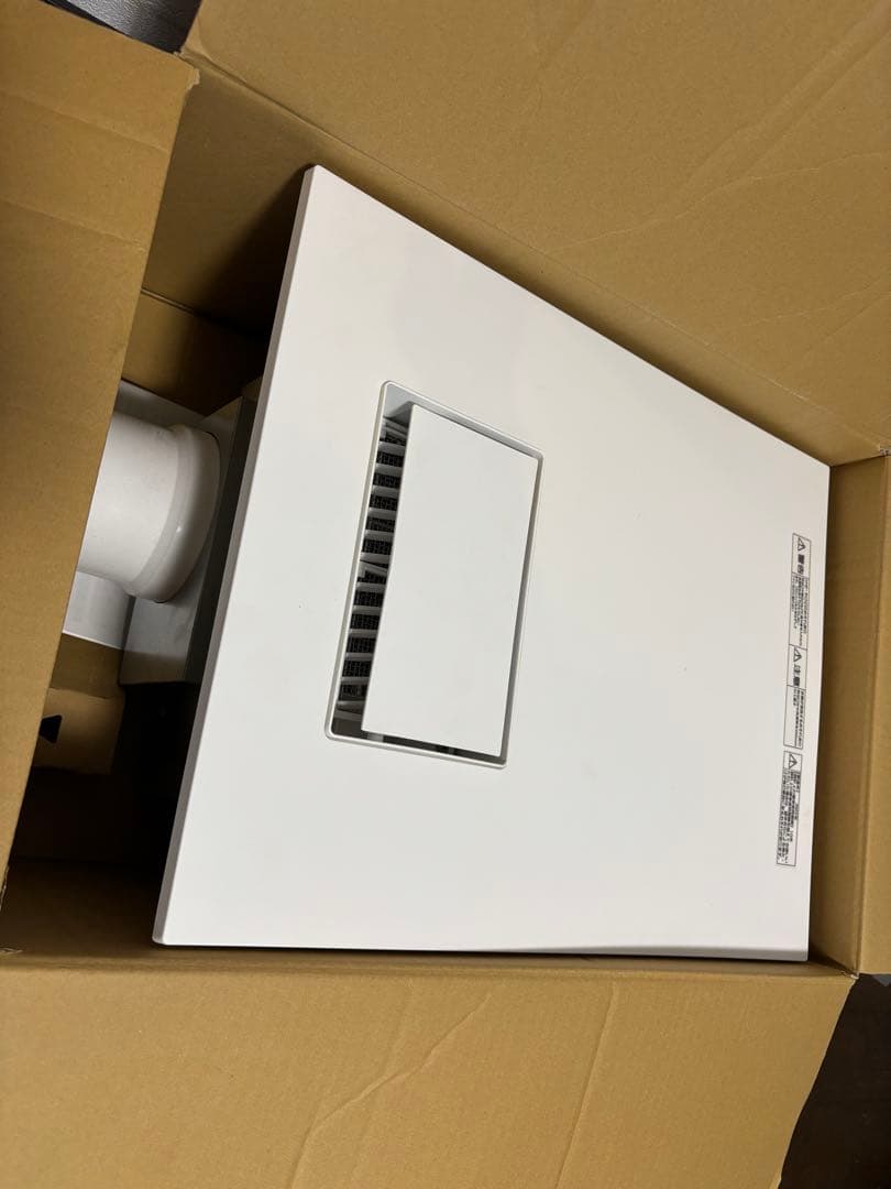 Panasonic GVL7500A 暖房換気乾燥機