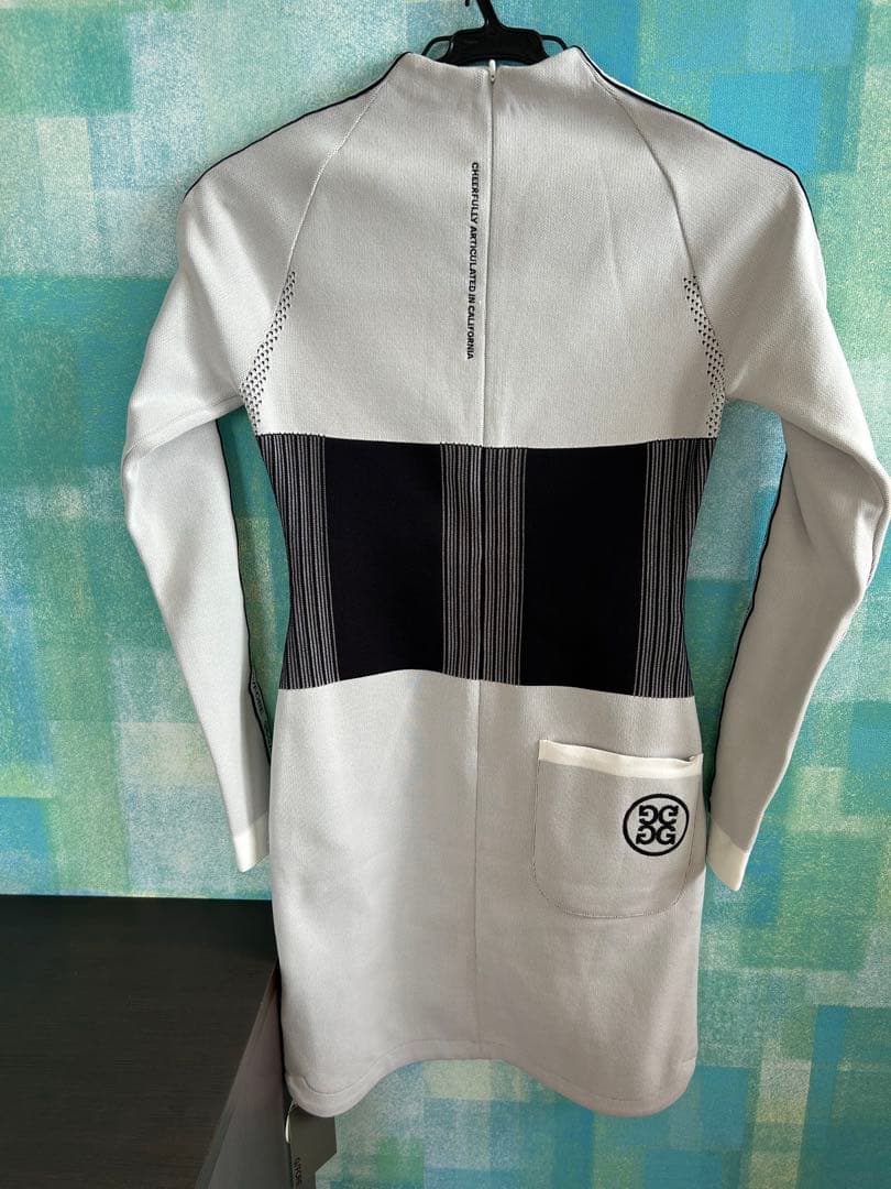 【新品•未使用品】G/FORE ジーフォア ワンピース ゴルフワンピース 正規品
