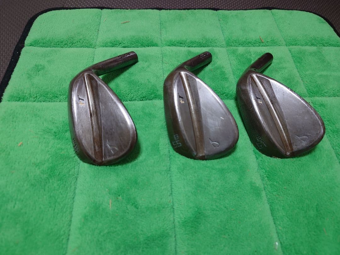 Jucie ジューシーtTウェッジ　51 55 58 3個セット