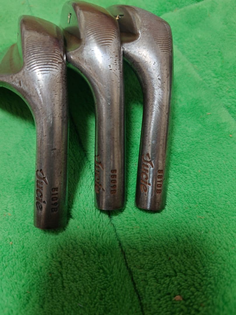 Jucie ジューシーtTウェッジ　51 55 58 3個セット