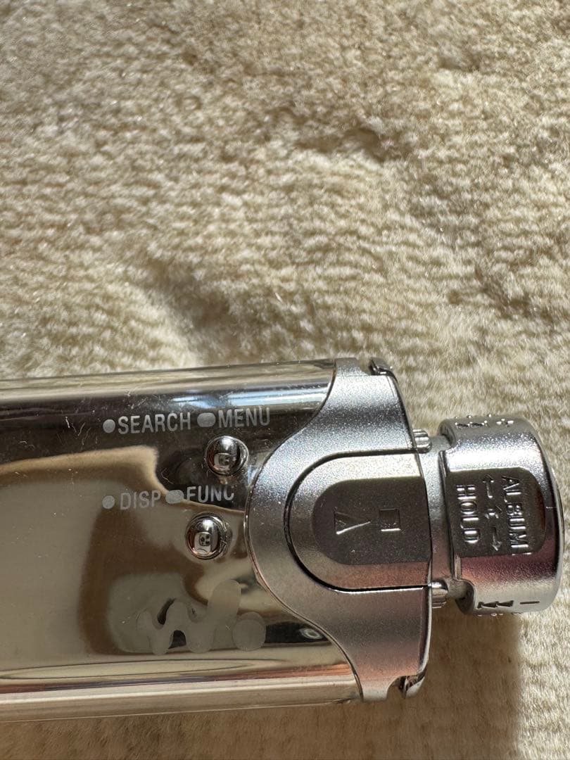 WALKMAN FMチューナー内蔵NA-A605