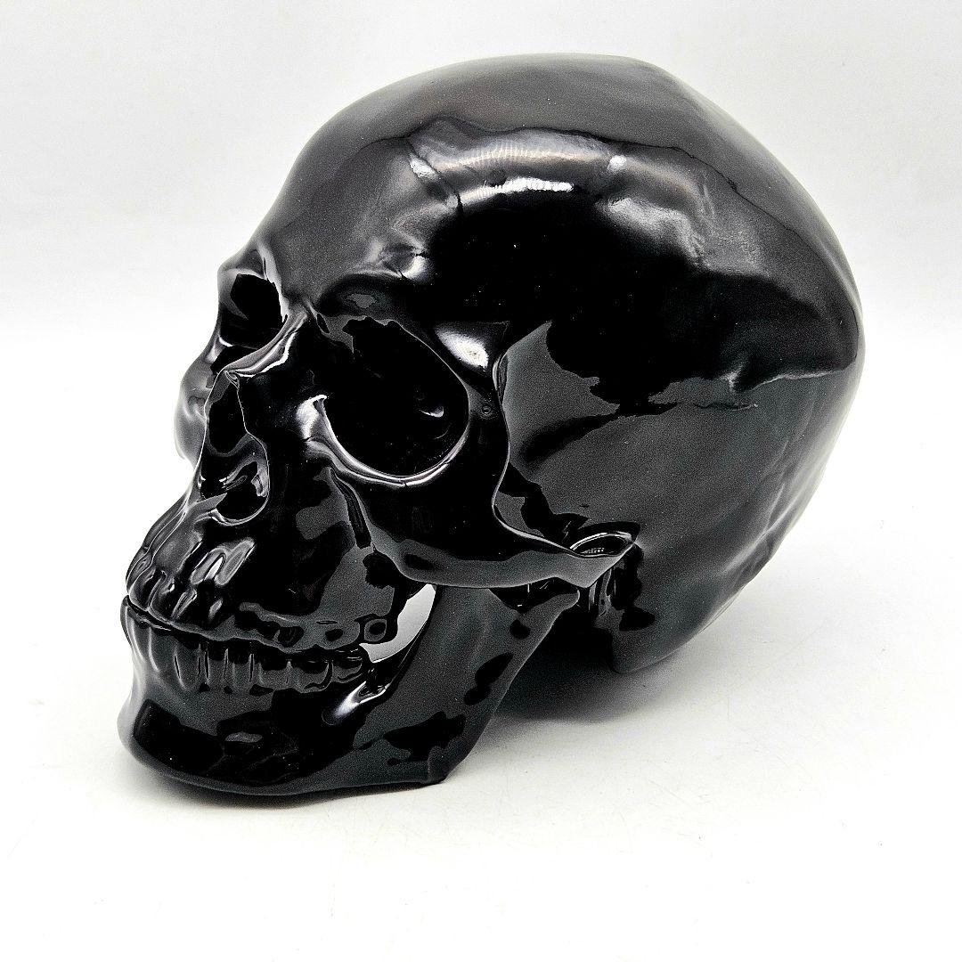 Crunk Devil クランク デビル　陶器製骸骨　置物