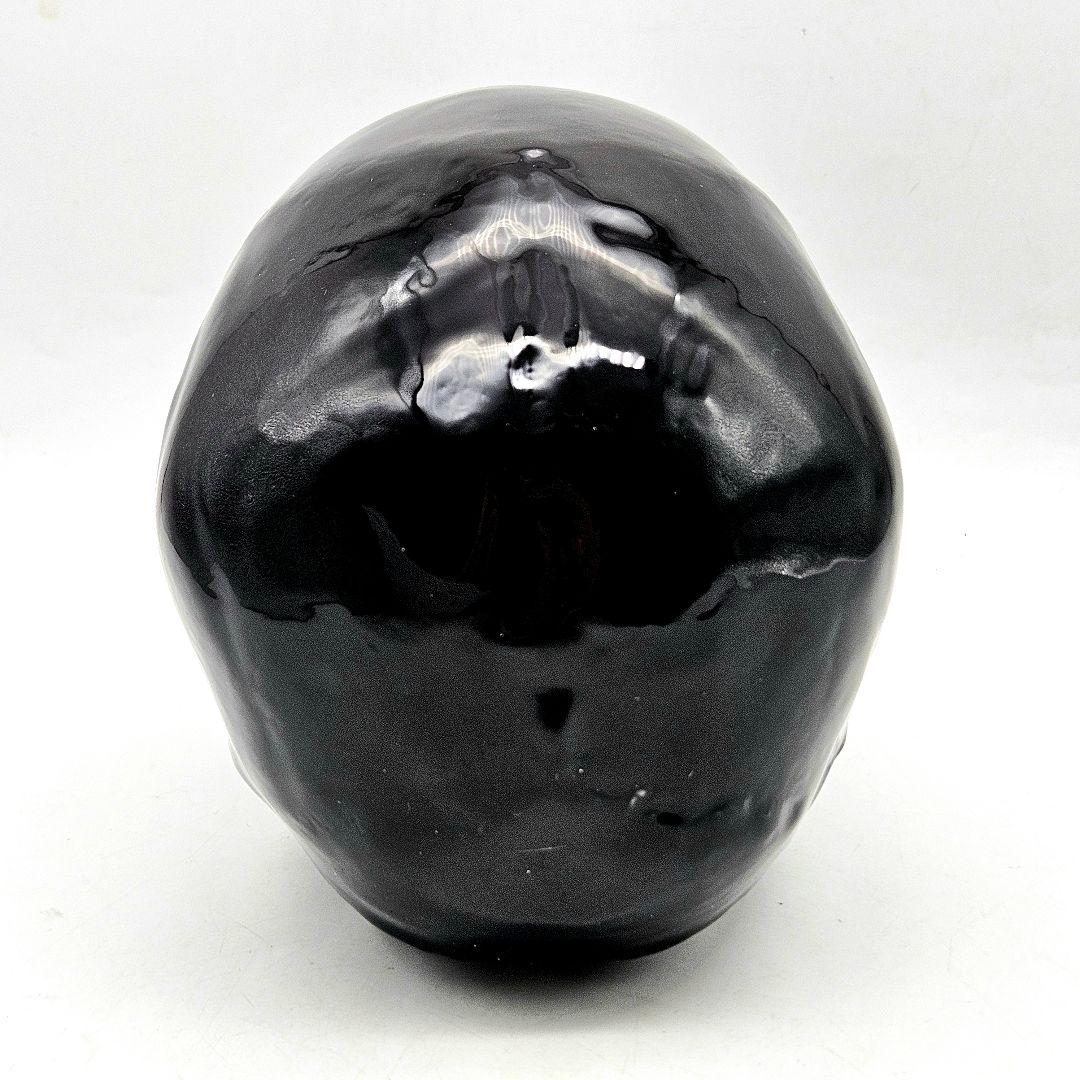 Crunk Devil クランク デビル　陶器製骸骨　置物