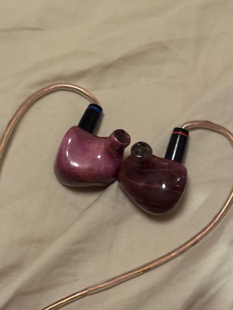 QoA Mojito クイーンオブオーディオ　モヒート　パープル