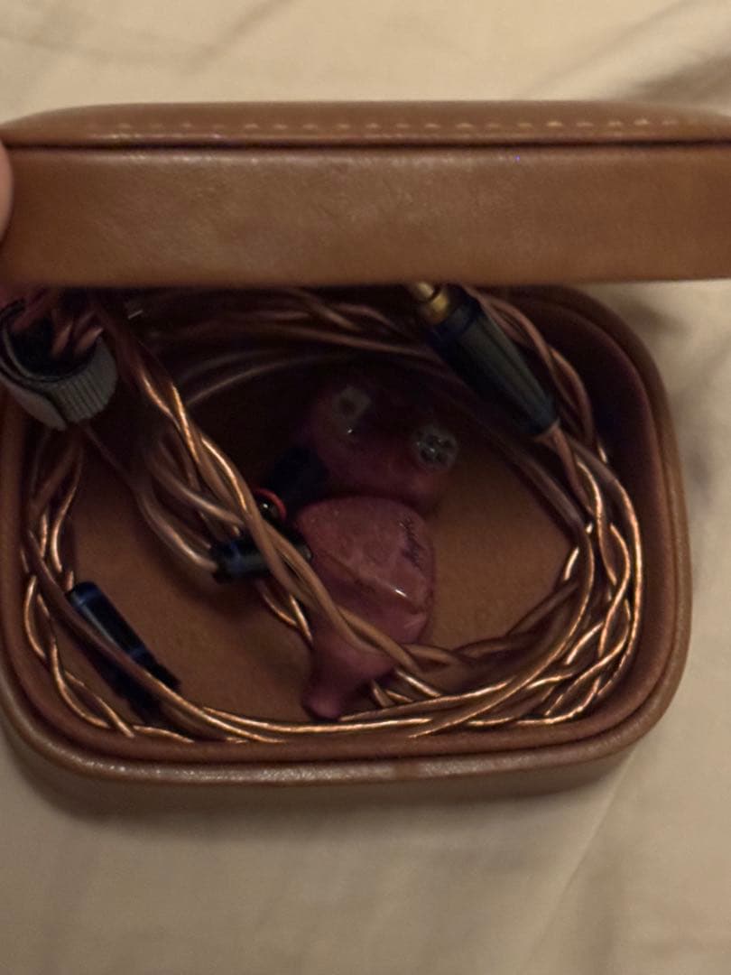 QoA Mojito クイーンオブオーディオ　モヒート　パープル