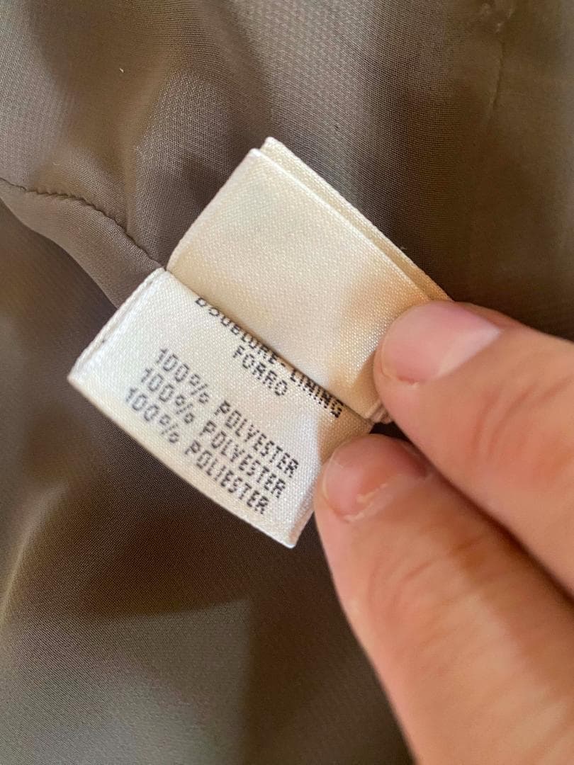 【希少】エルメス マルジェラ期 ラムスキンコート 38 レディース