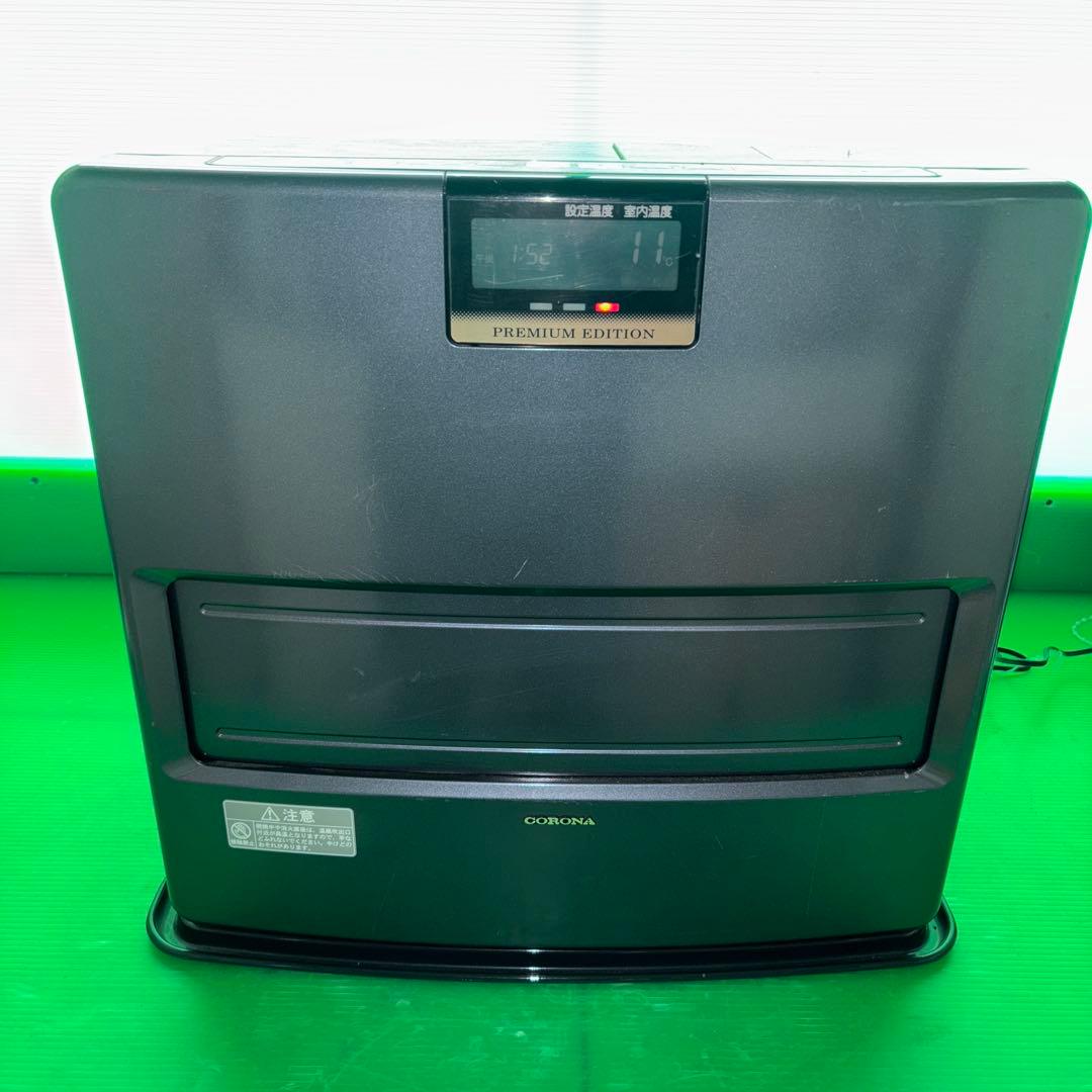CORONA 石油ファンヒーター FH-WX4612BY