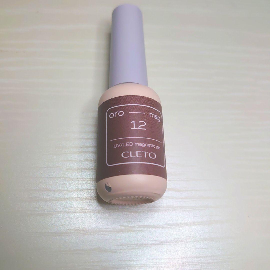 ラスト　CLETO 　oro mag 新色　８色　クレト ボールマグネット付き