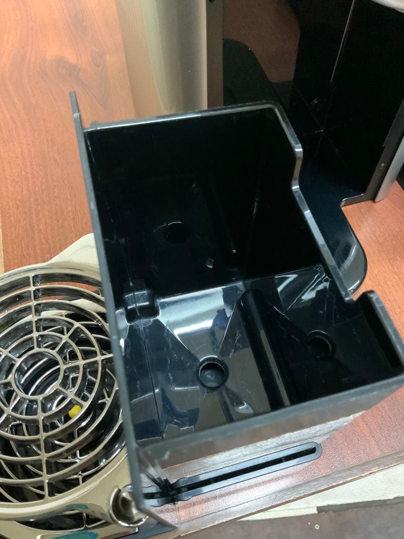 ネスプレッソ ジニアス Nespresso Zenius エスプレッソマシン