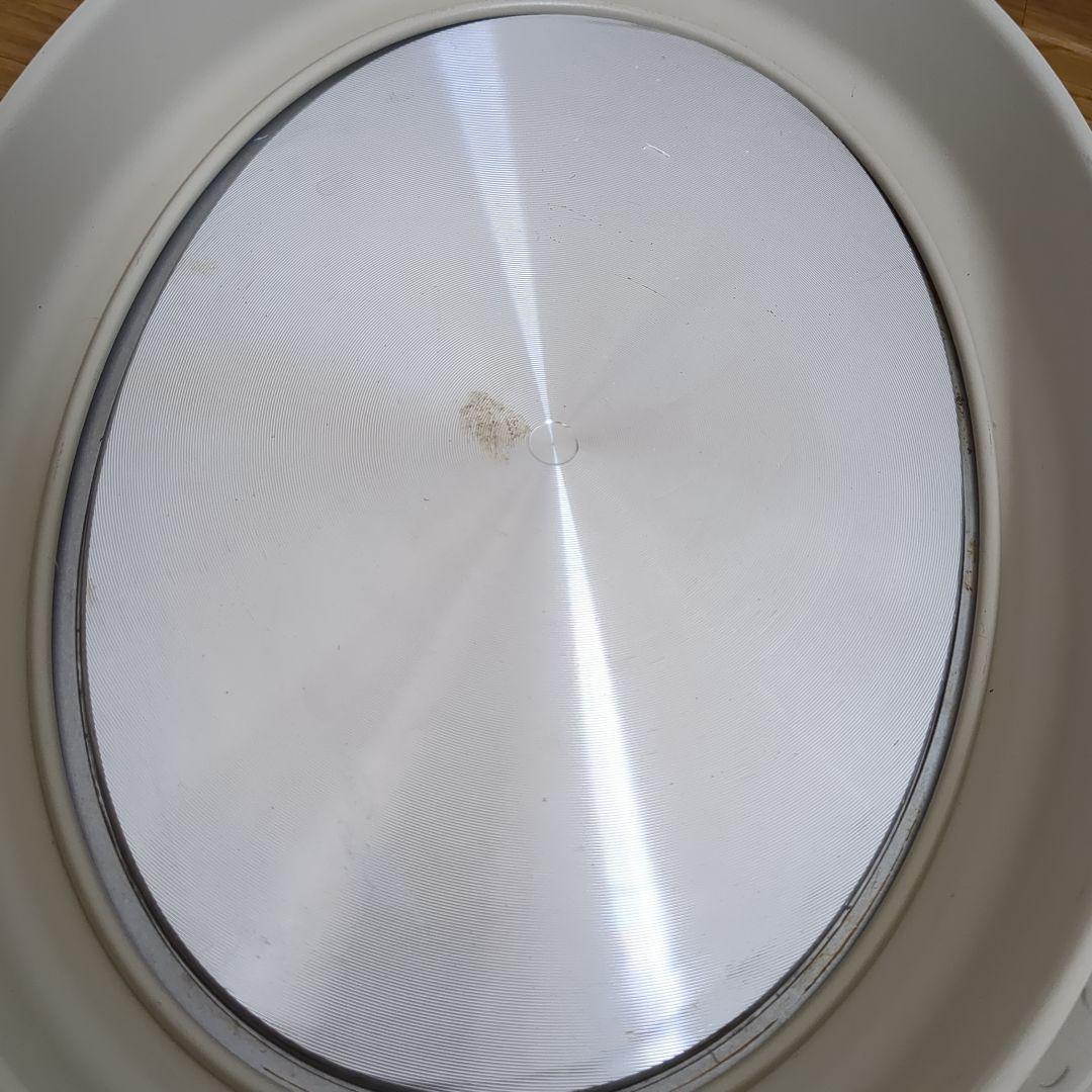 美品 BRUNO オーバルホットプレート グレージュ