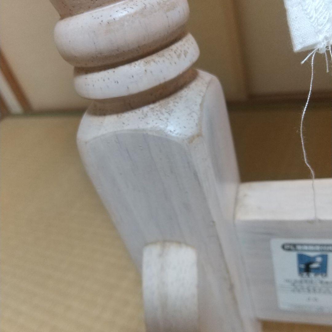 スタンドミラー、オーバル型、木製、アンティーク調、姿見、