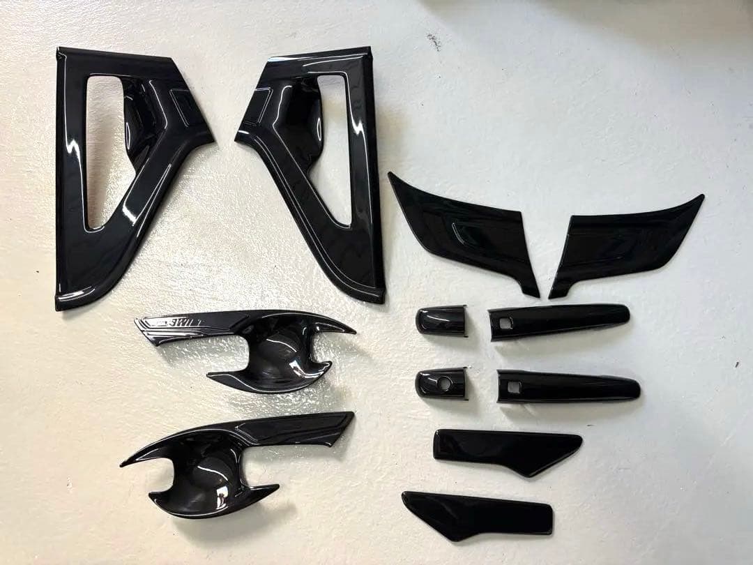 ZC33S スイフトスポーツ ドアノブ Cピラー用ガーニッシュセット