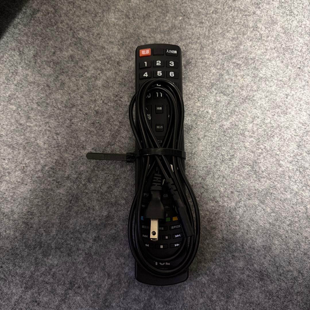 【中古】2019年製 TCL 43V型 4K液晶テレビ 43K601U