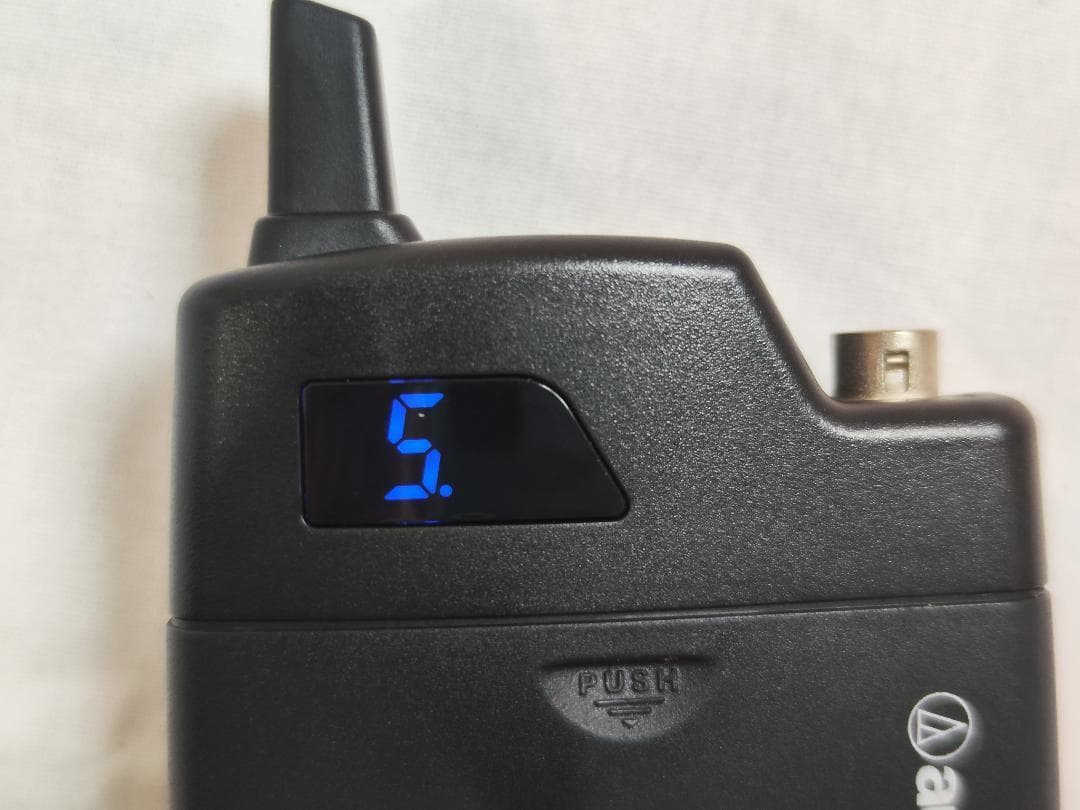 オーディオテクニカ カメラマウントシステム ATW-1701【箱・付属品完備】