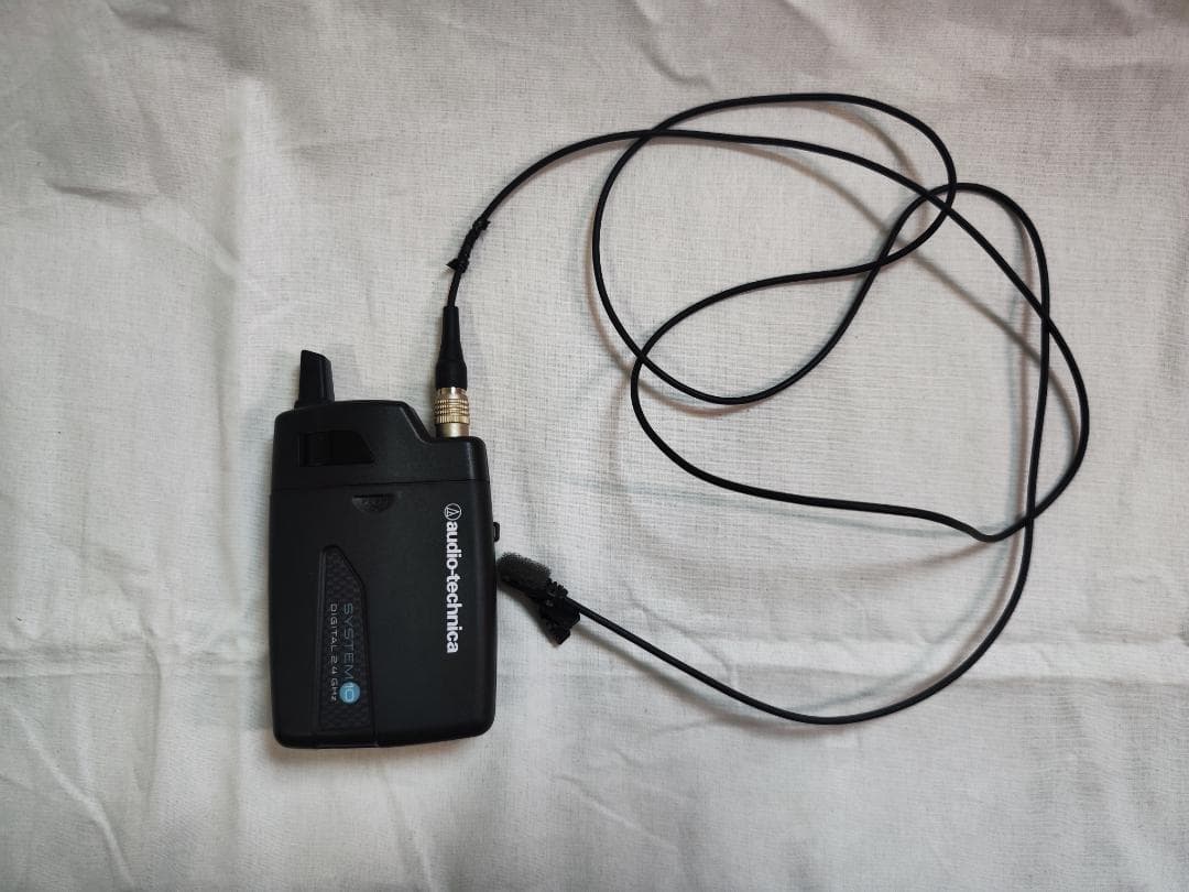 オーディオテクニカ カメラマウントシステム ATW-1701【箱・付属品完備】