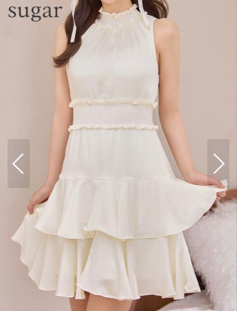 美品☆GINZA COUTURE/銀座クチュール キャバドレス