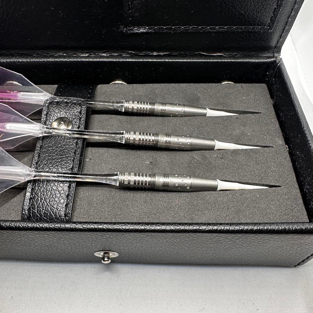 【値下げ】ダーツ JOKER クリスタル MUSASHI ムサシ