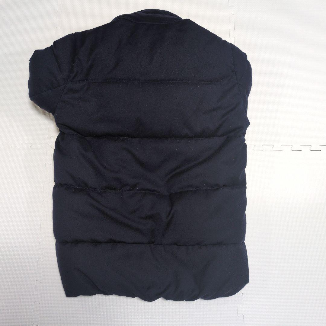 タトラス　メンズ　ダウン　XXL ネイビー