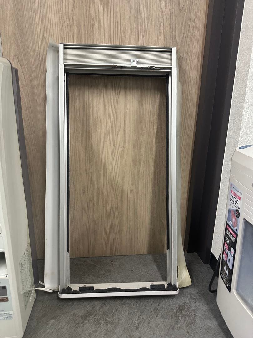 窓用エアコン コイズミ　KAWー1817