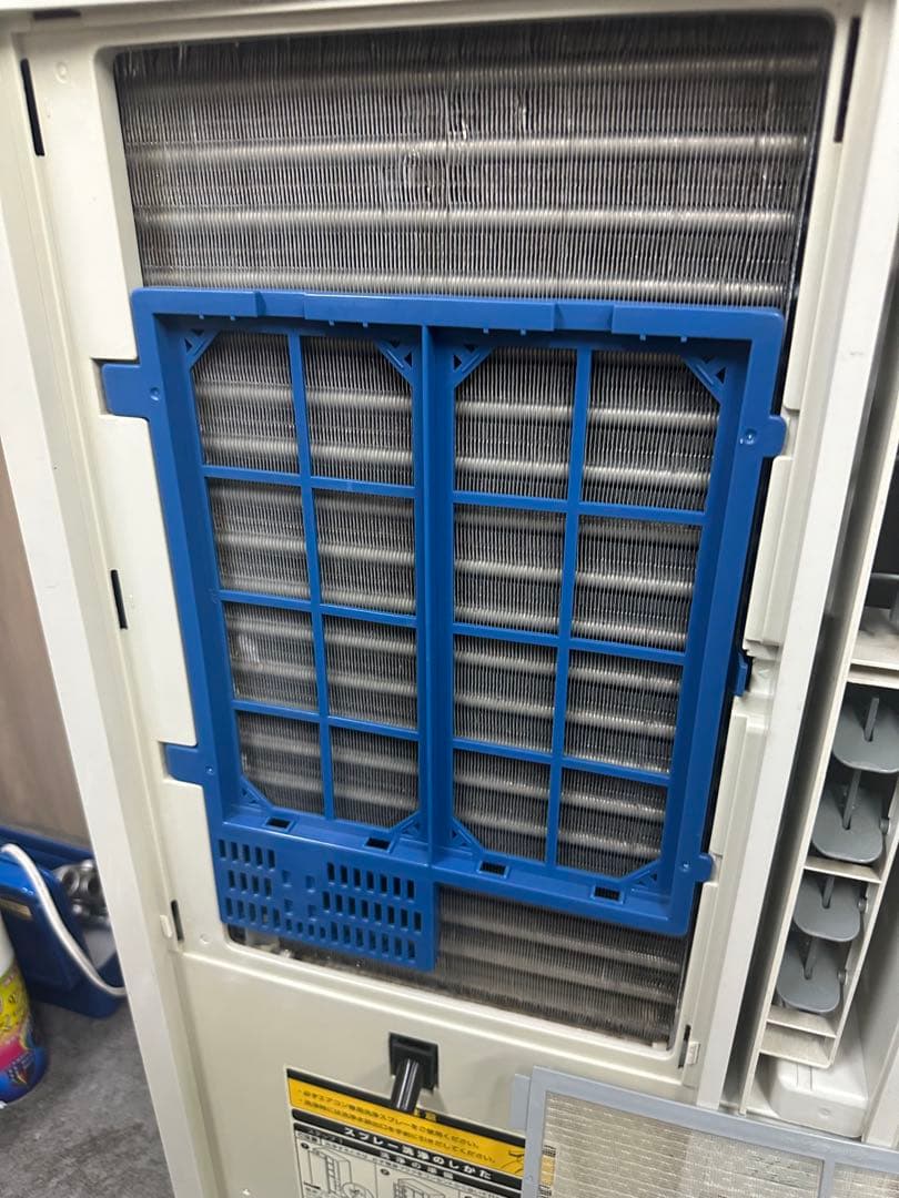 窓用エアコン コイズミ　KAWー1817