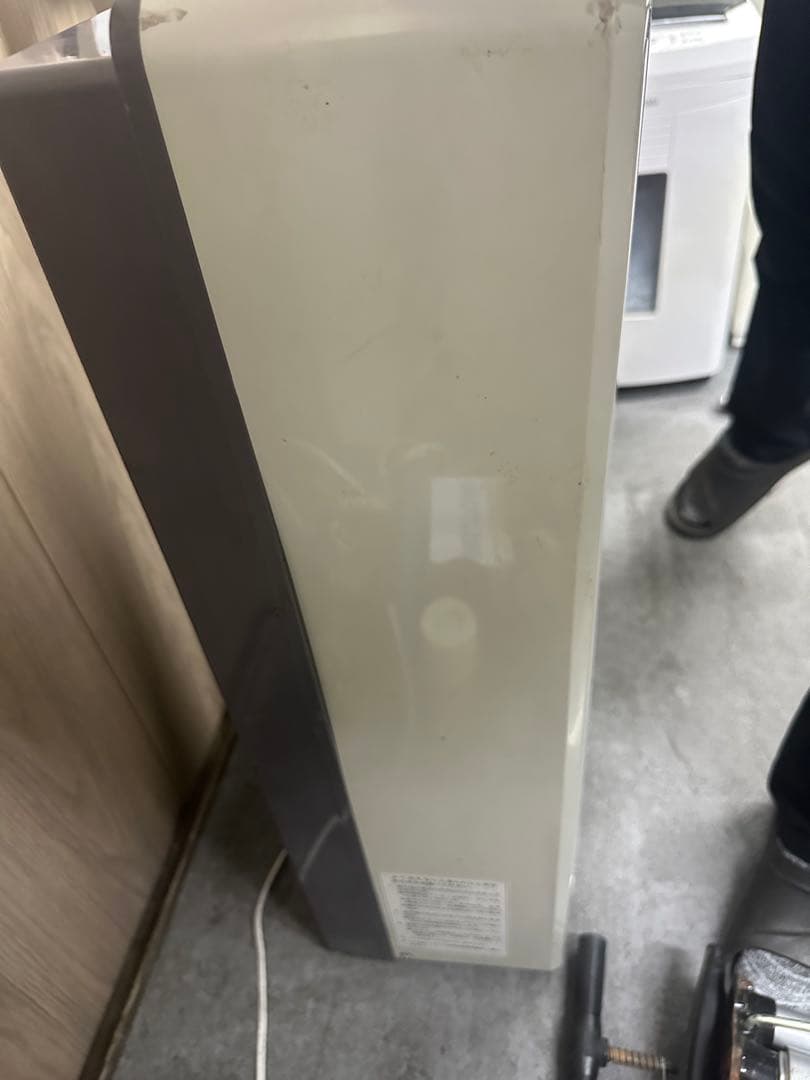 窓用エアコン コイズミ　KAWー1817