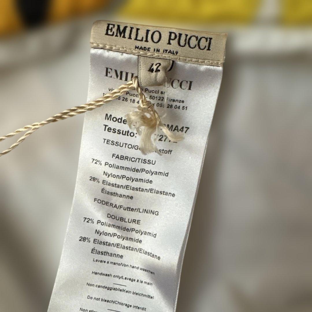 エミリオプッチ　ビキニ　新品未使用