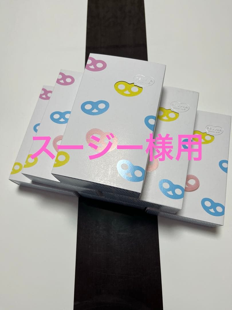 値下げ中‼️[新品未開封]グミッツェル12個入り×6箱 ヒトツブカンロ