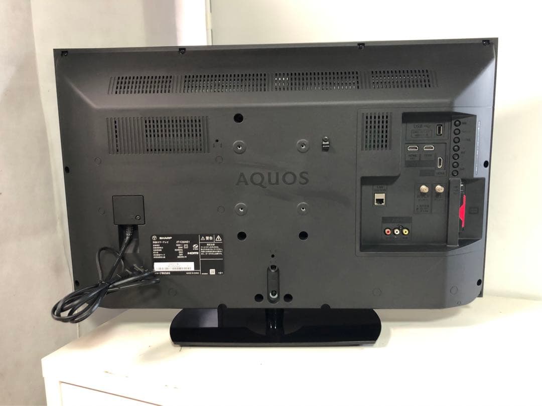 名）164. シャープ　液晶テレビ　2T-C32AE1 32インチ