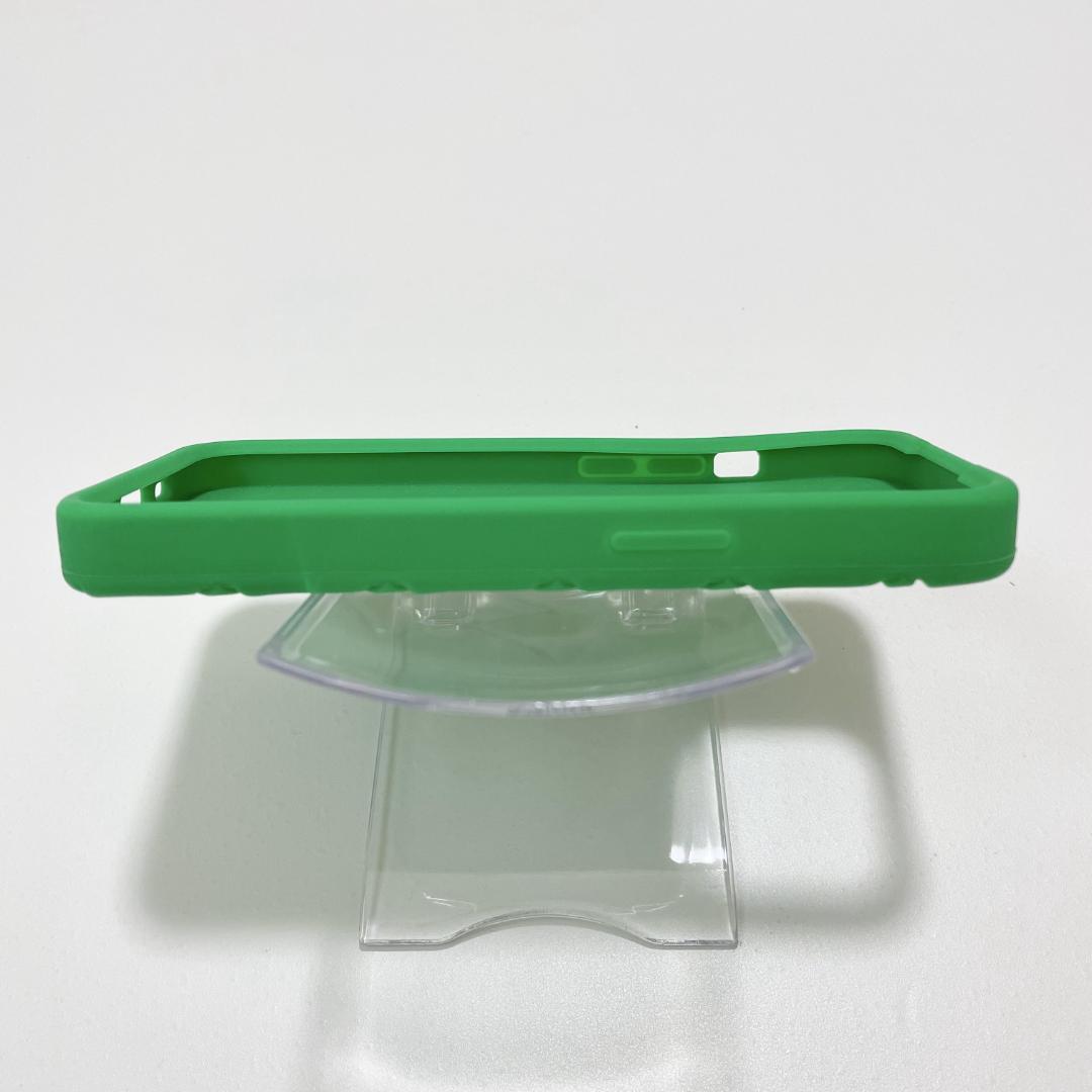 ボボッテガヴェネタ iPhone13 Pro ケース スマホケース 緑 グリーン