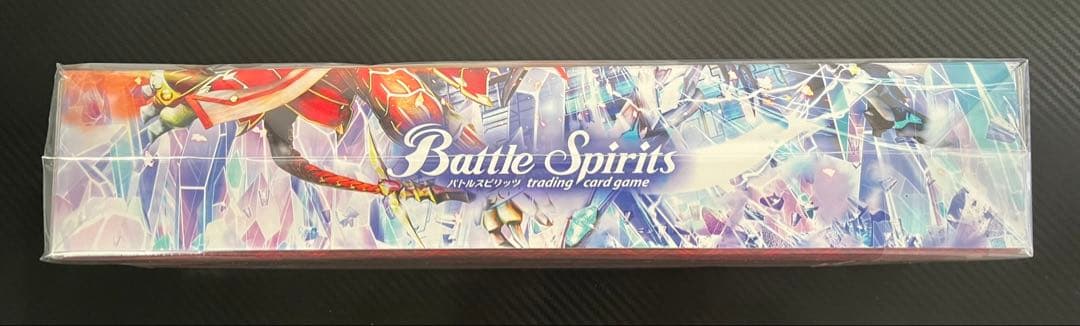 バトルスピリッツプレミアム烈火BOX