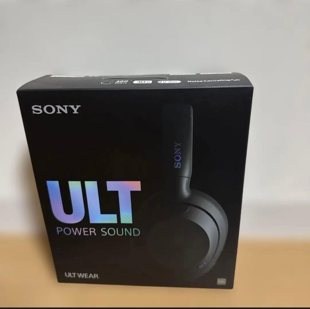ヘッドホン SONY ULT WIRELESS HEADPHONES