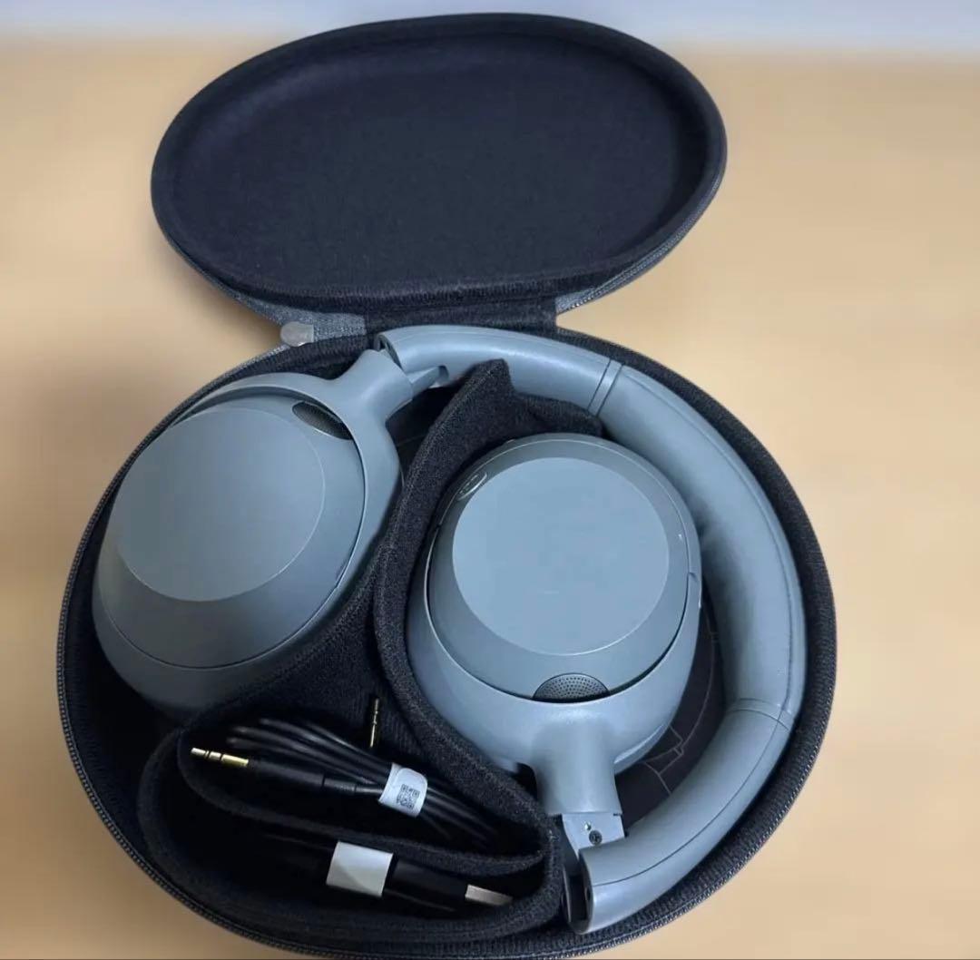 ヘッドホン SONY ULT WIRELESS HEADPHONES