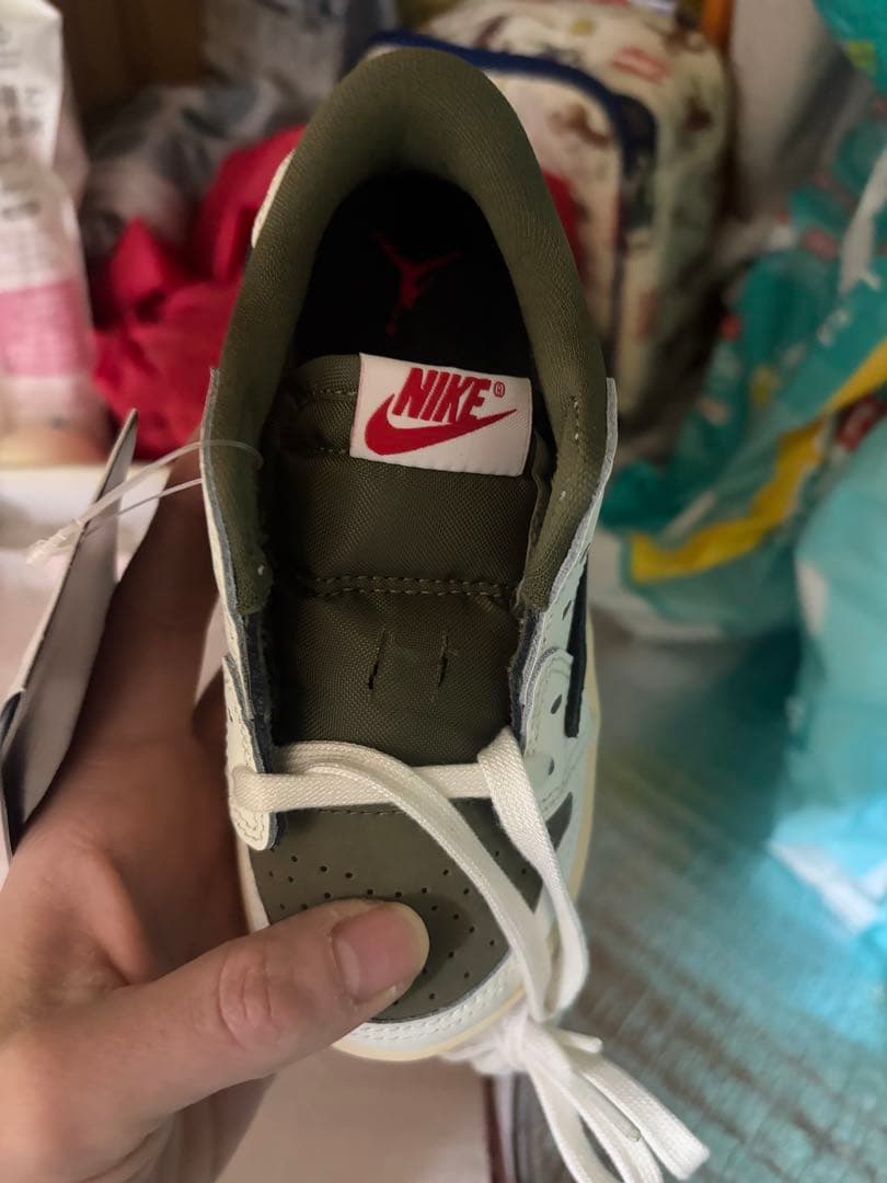 スニーカー Jordan 1 Low OG SP (TD) 8C