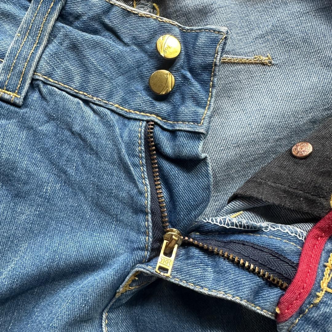 【W30 L34】00s europe levi's engineered