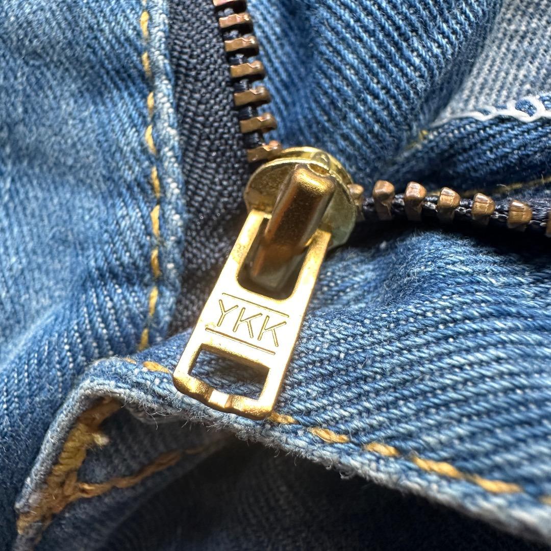 【W30 L34】00s europe levi's engineered