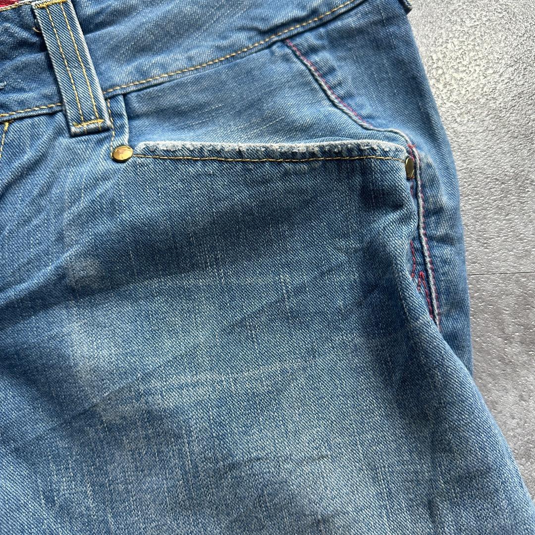 【W30 L34】00s europe levi's engineered