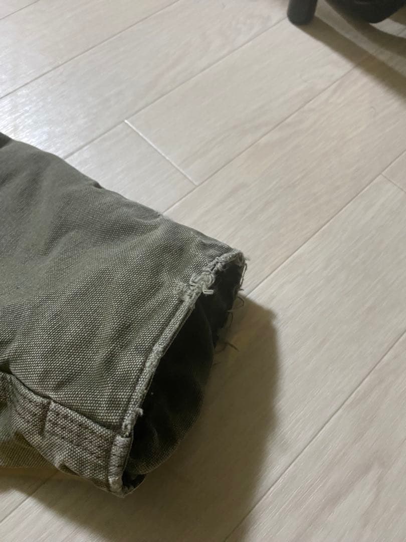 90s カーハート　ダックジャケット デトロイトジャケット　サンタフェジャケット