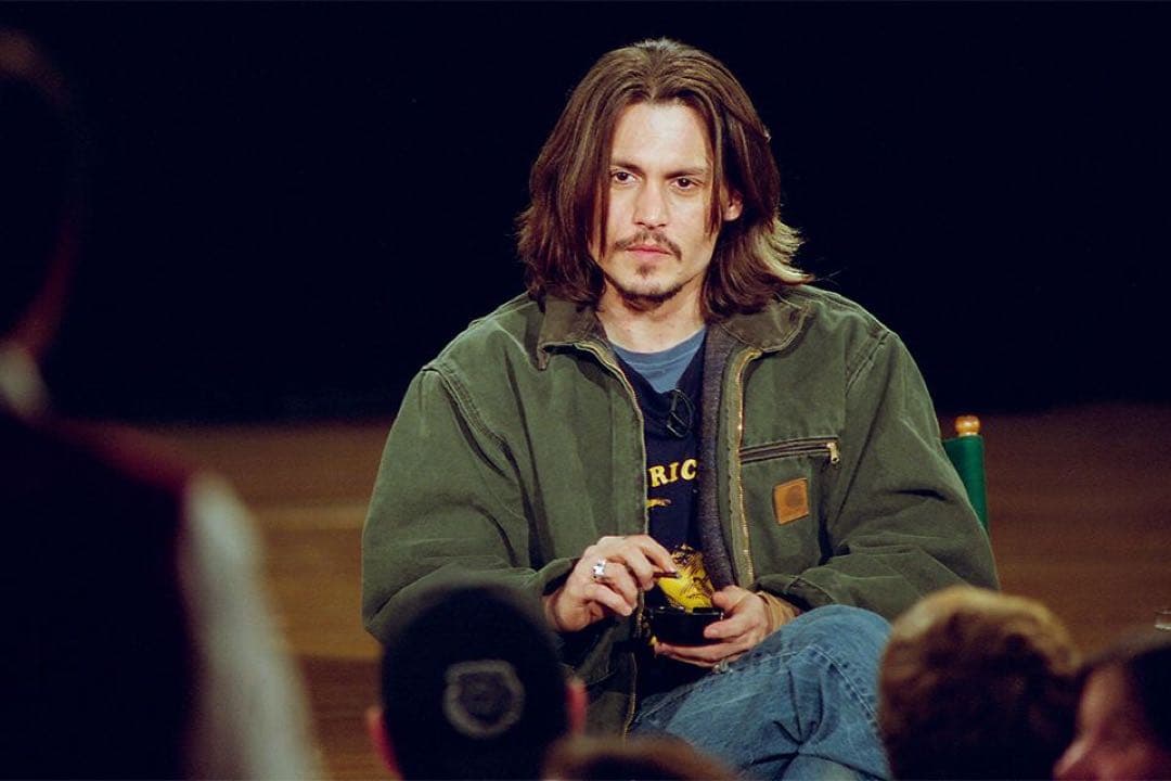 90s カーハート　ダックジャケット デトロイトジャケット　サンタフェジャケット