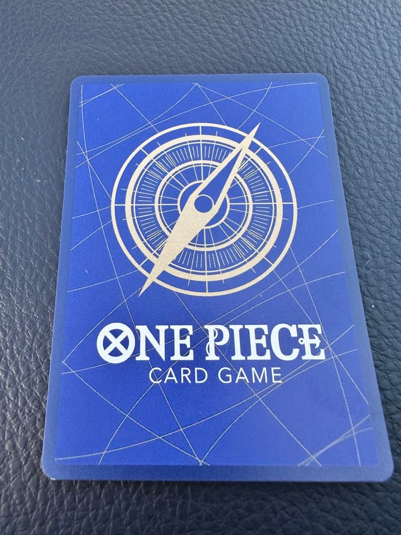ONE PIECE シャンクス コレクターズカード
