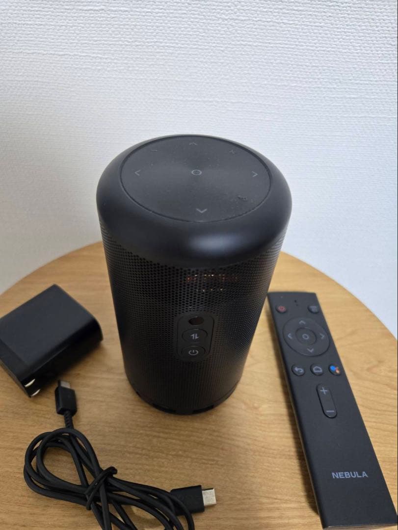 プロジェクター Anker NEBULA Capsule II